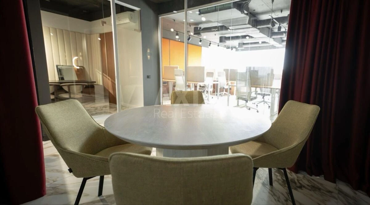 Office uzv. Klovs'kyj 7, 150m2662812