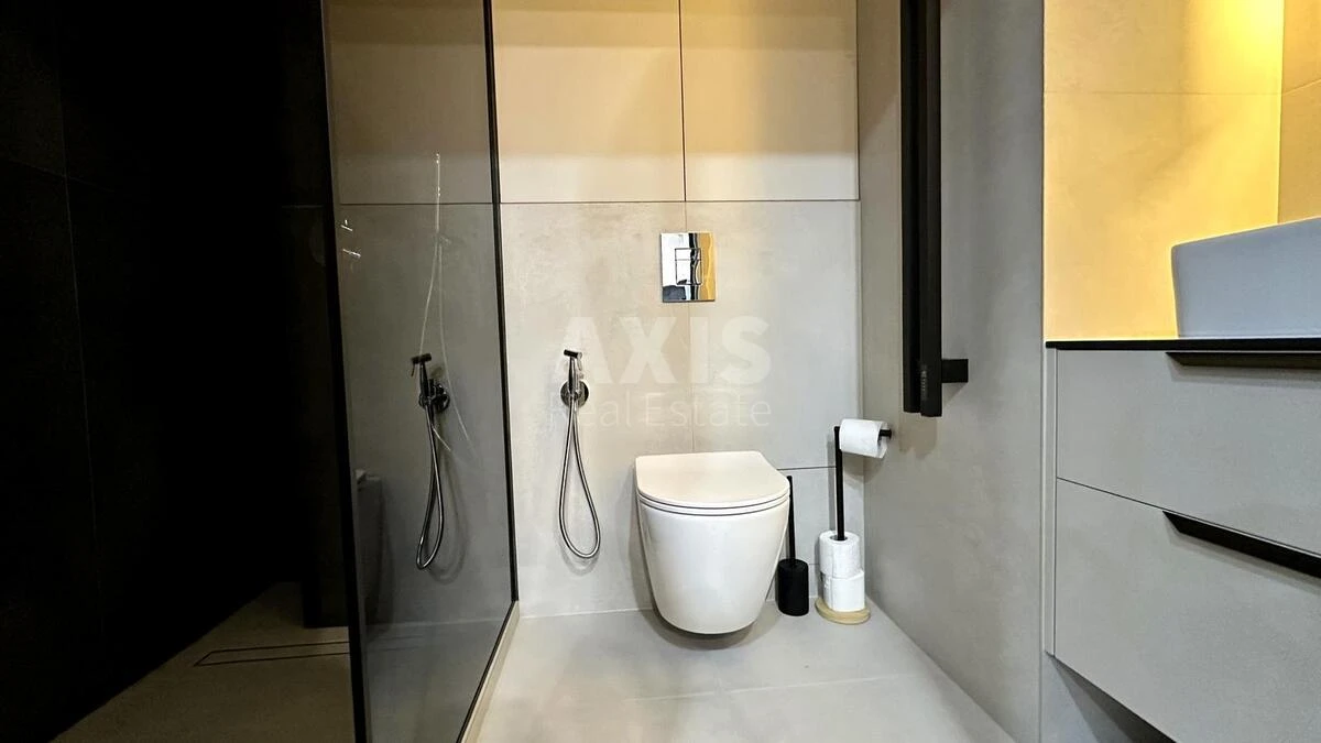 1k apartment vul. Prychal'na 106771414