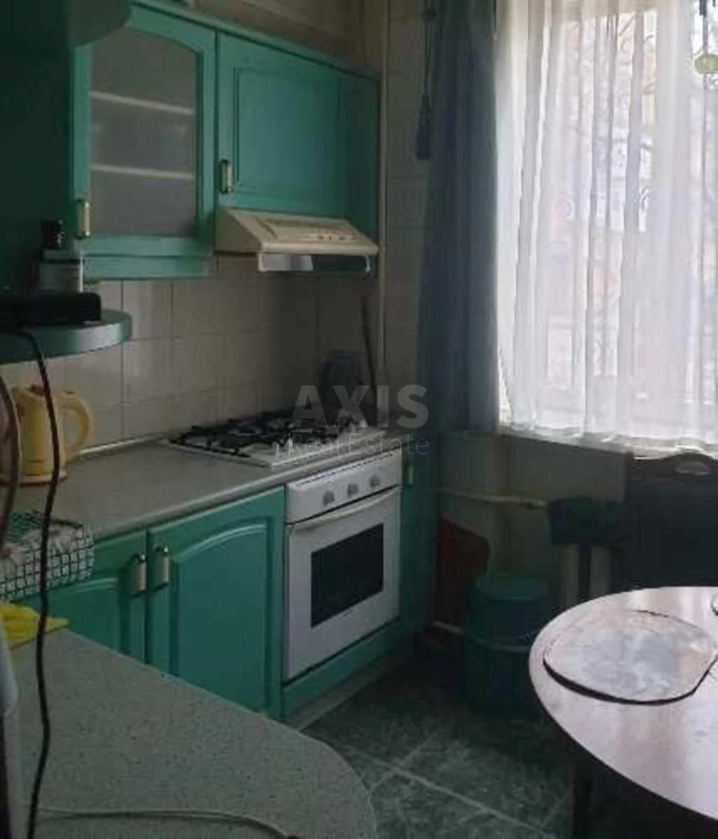 3k apartment vul. Ochakivs'ka 8