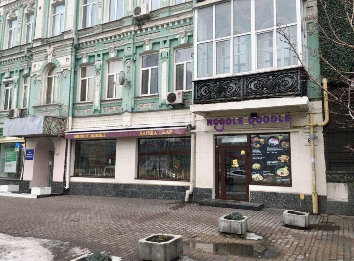 Trade object vul. Velyka Vasyl'kivs'ka 66, 207m2644396