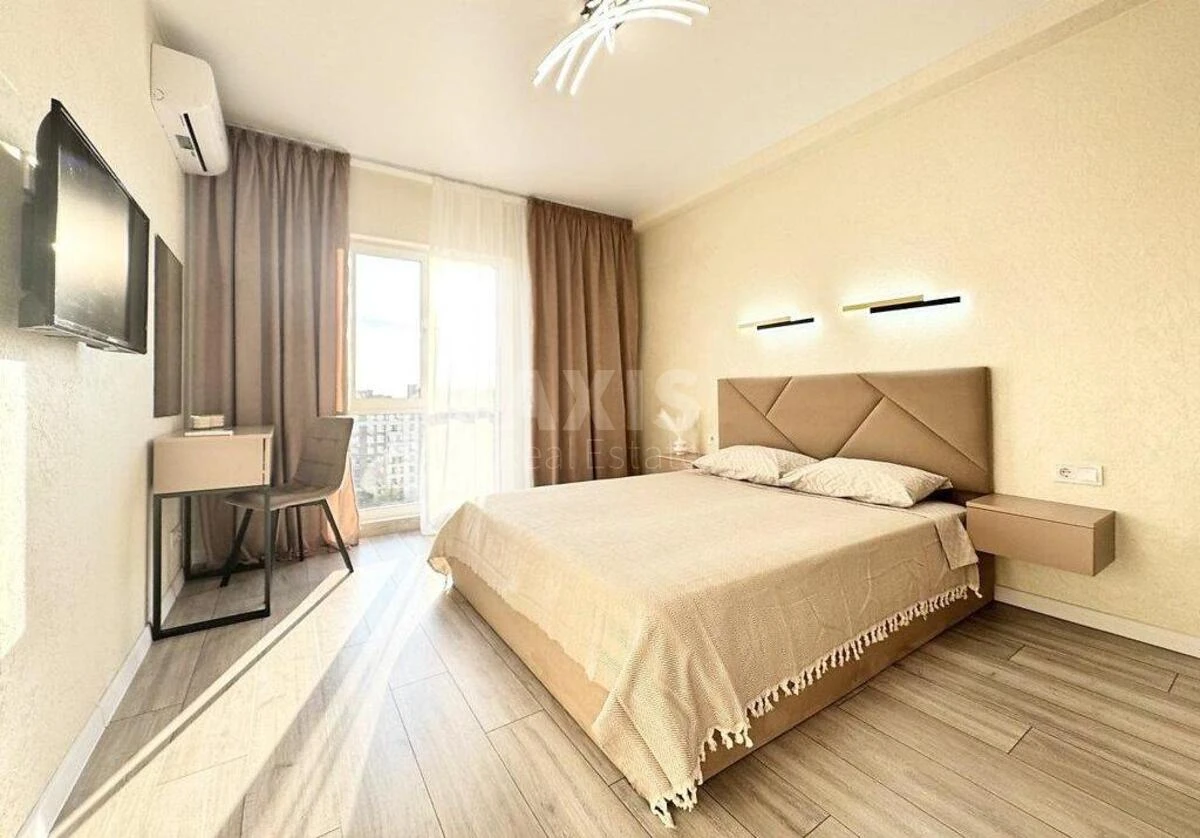 1k apartment vul. Myhajla Maksymovycha 28Е694229