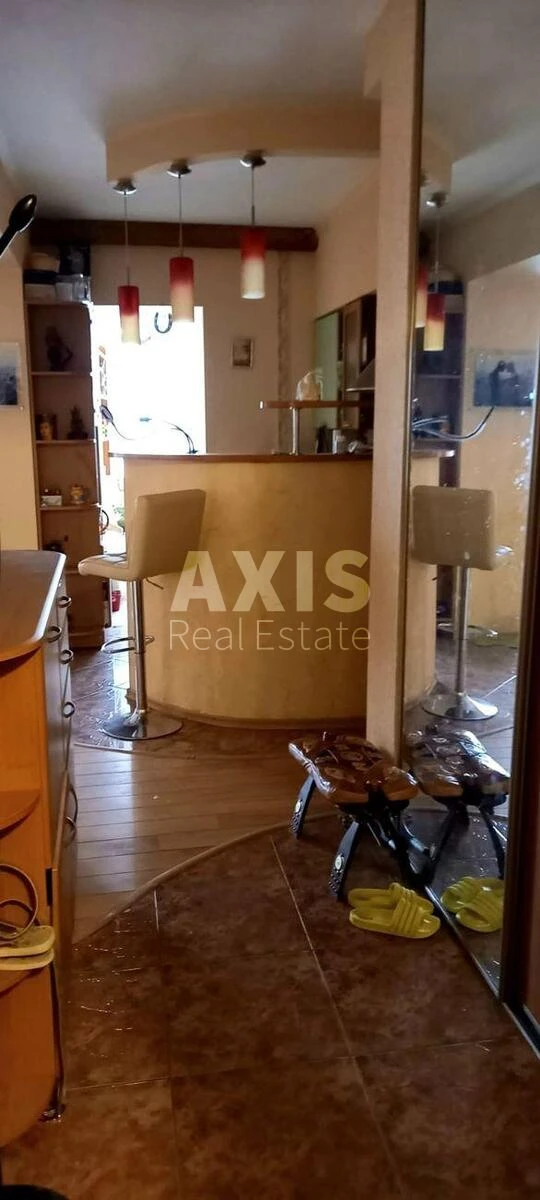 1k apartment vul. Vidpochynku 10636180