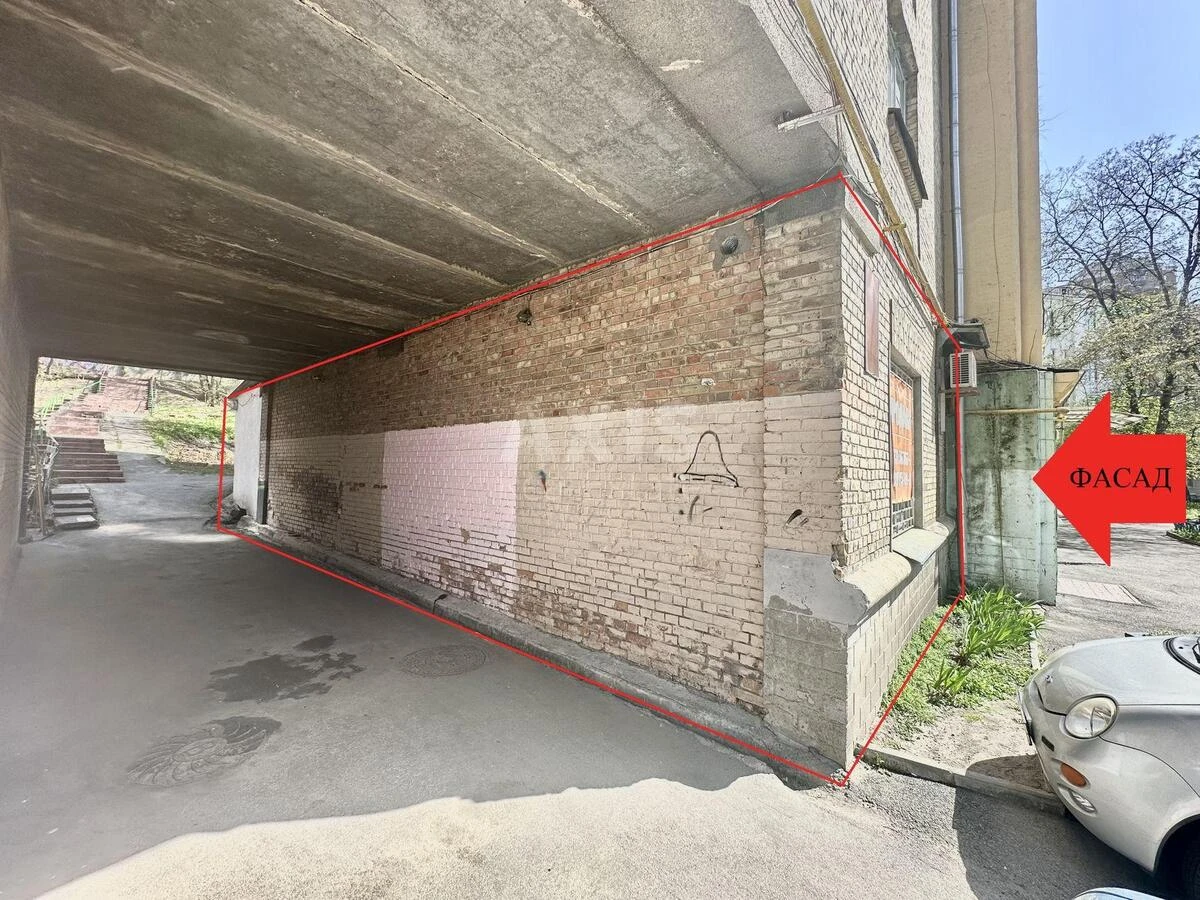 Trade object vul. Vasylya Tyutyunnyka 5, 100m2699061