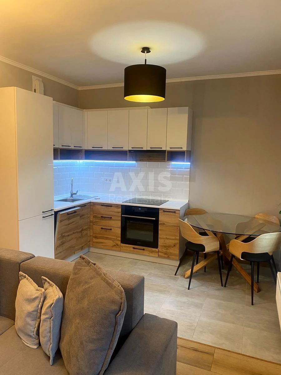 1k apartment vul. Olesja Berdnyka 1Д61621