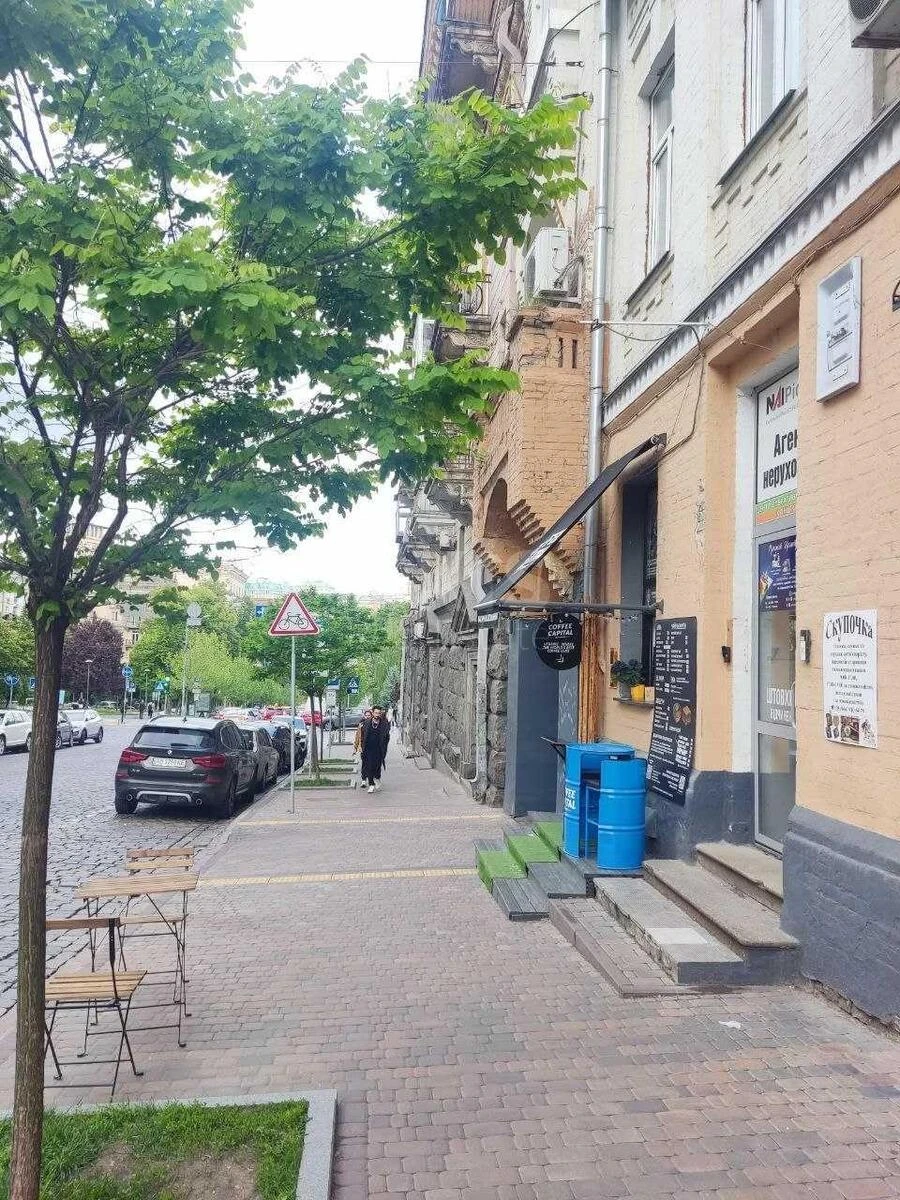 Office rajon Prorizna vul., Shevchenkivs'kyj 9, 72m26812716