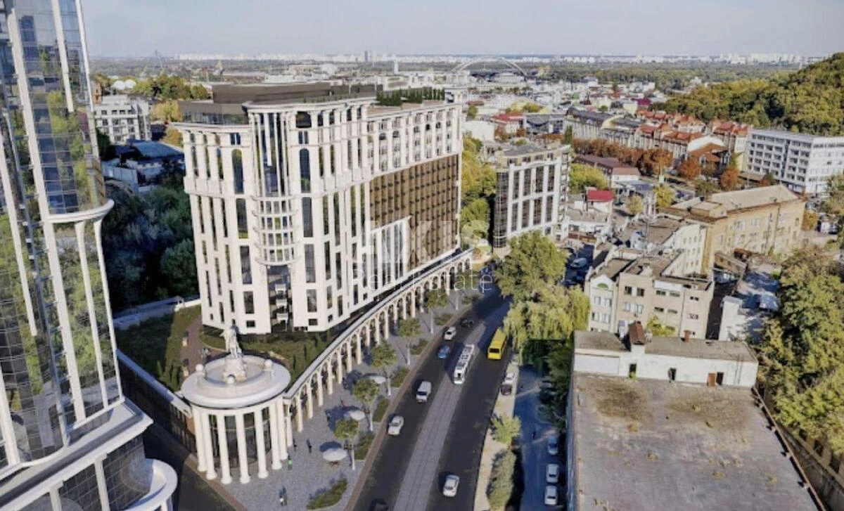 2k apartment vul. Glybochyc'ka 73651520