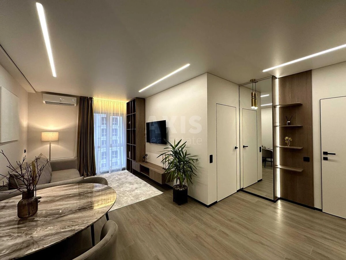 1k apartment vul. Myhajla Maksymovycha 24649303