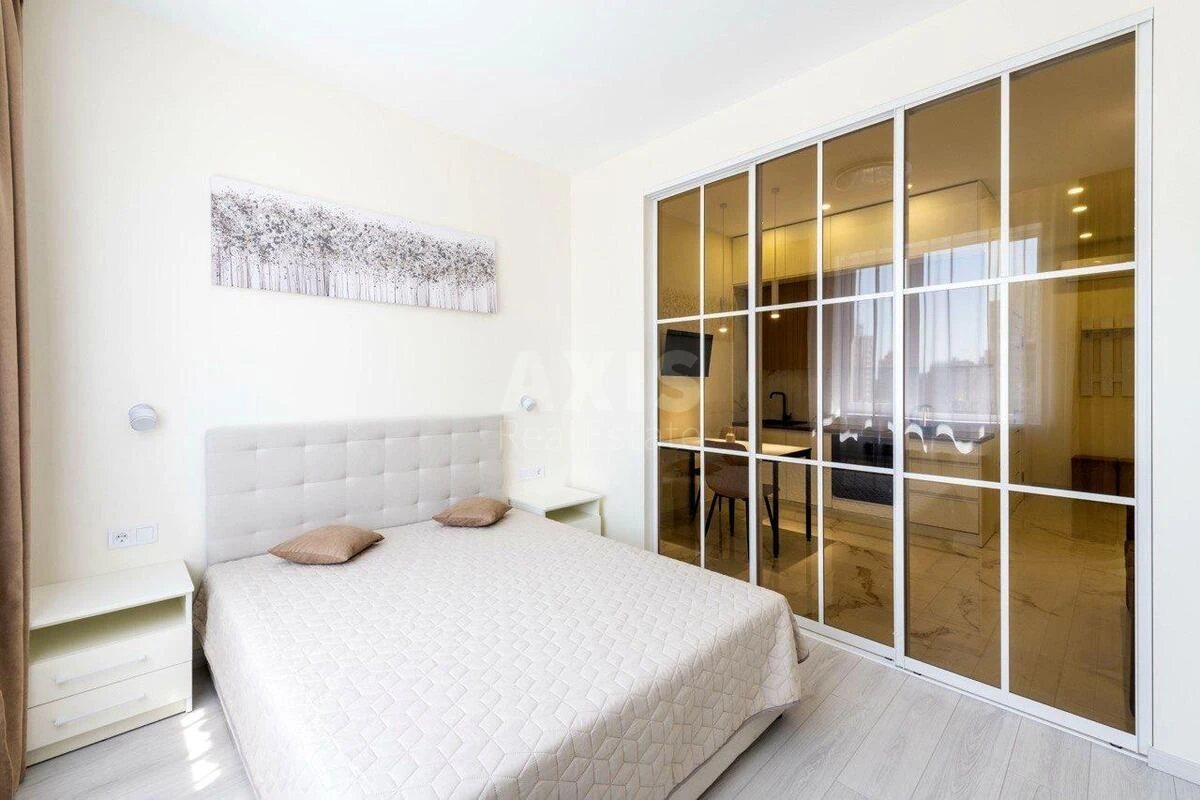 1k apartment vul. Andriya Verkhohlyada 14А682669