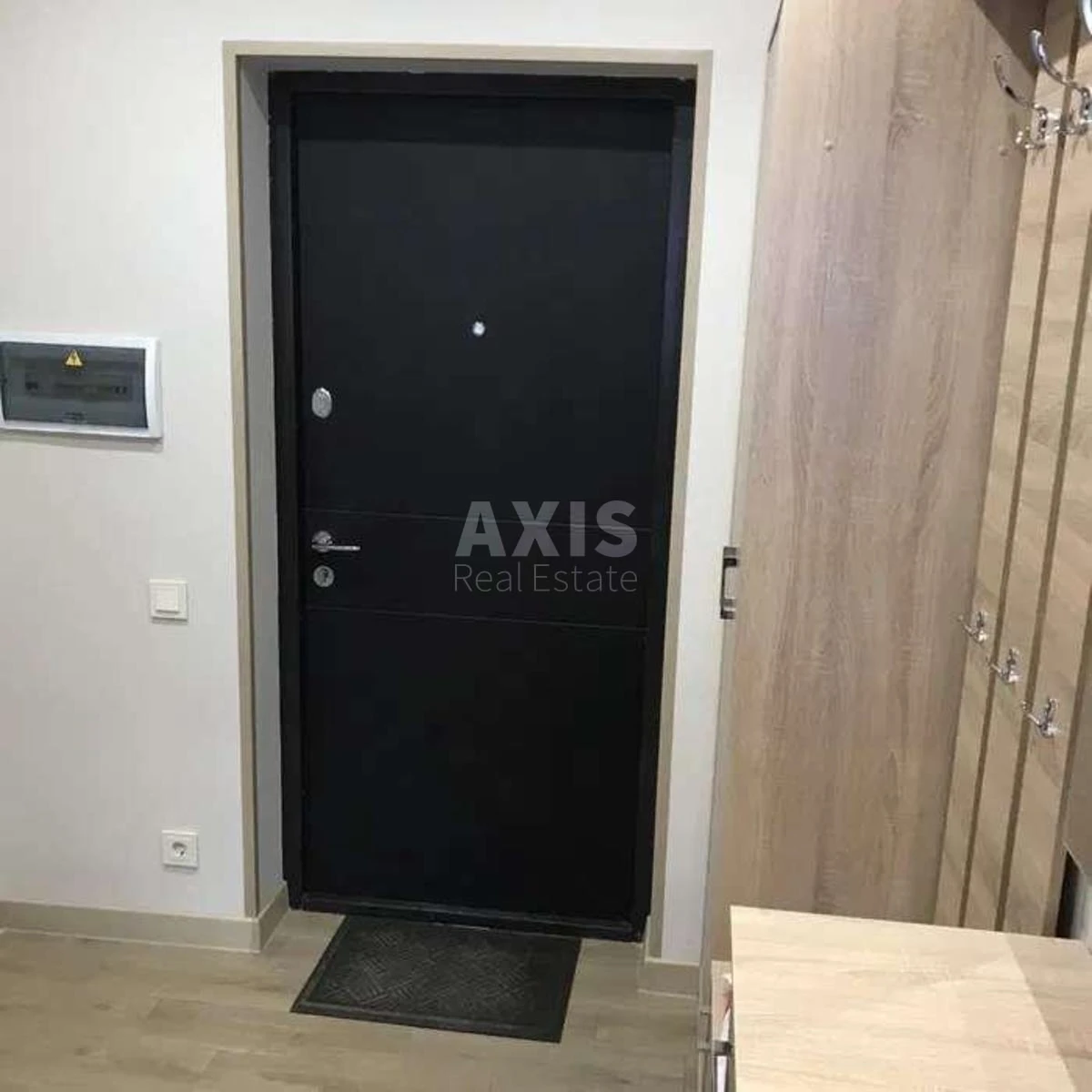 1k apartment vul. Sverstjuka Jevgena 4240557