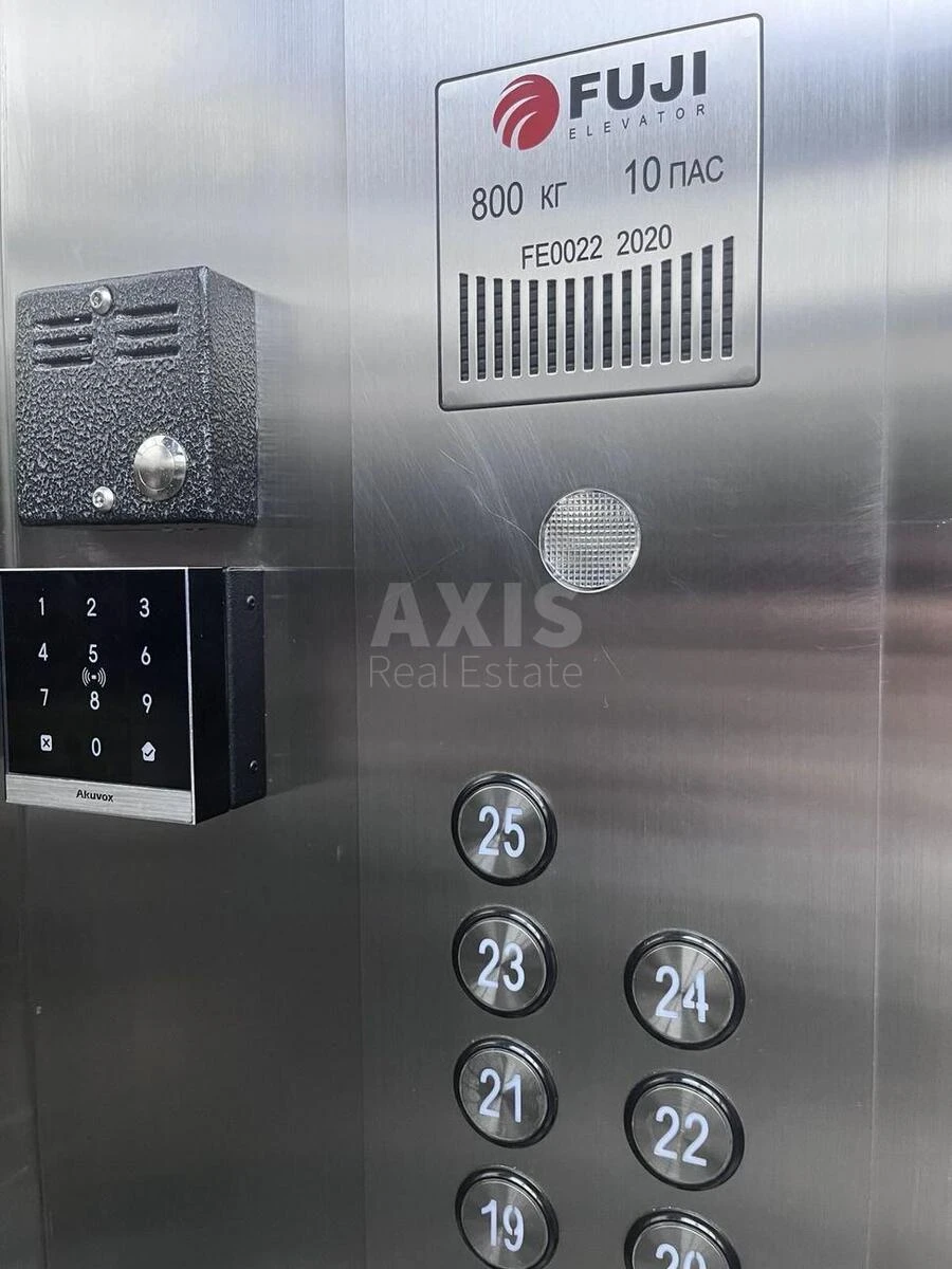 2k apartment vul. Kadets'kyj gaj 106359213