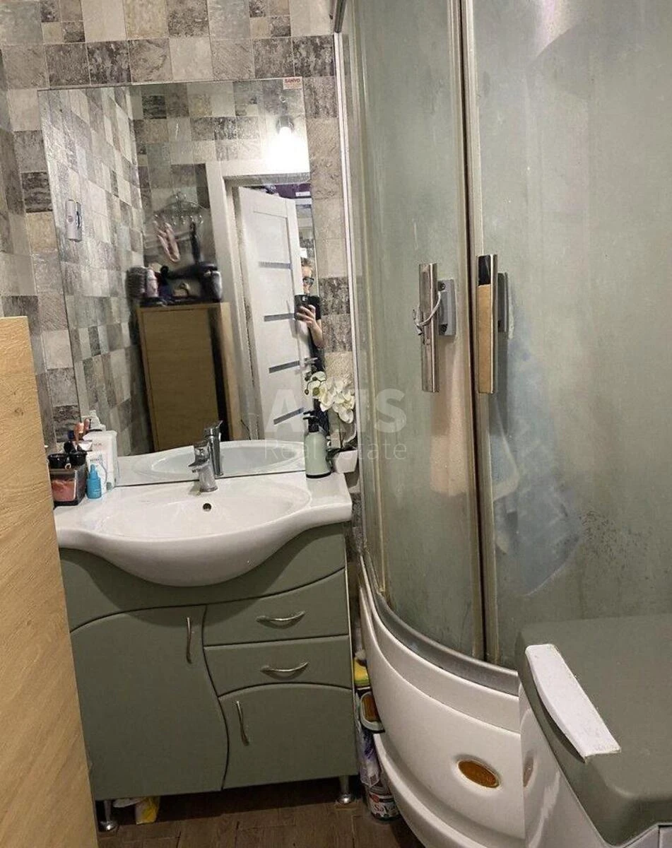 1k apartment vul. Almatynska 41Б687517
