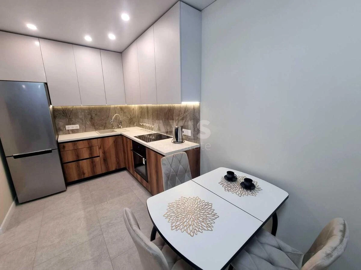 2k apartment vul. Vavylovyh 11714753