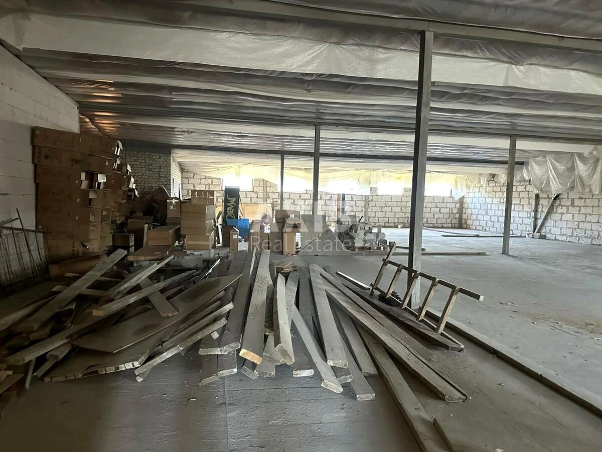 Trade object vul. Chornyh Zaporozhciv 28, 570m2623205