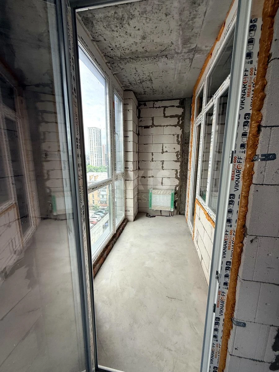 1k apartment vul. Rostyslavska 5А6885112