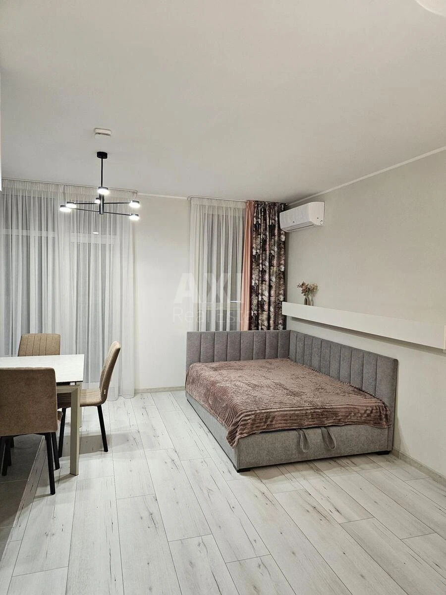 1k apartment vul. Olesja Berdnyka 1В673005