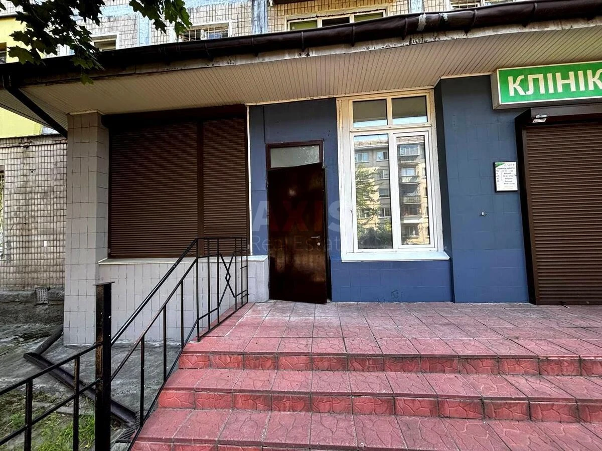 Объект сервиса ул. Дмитрия Багалия 2, 60м265783