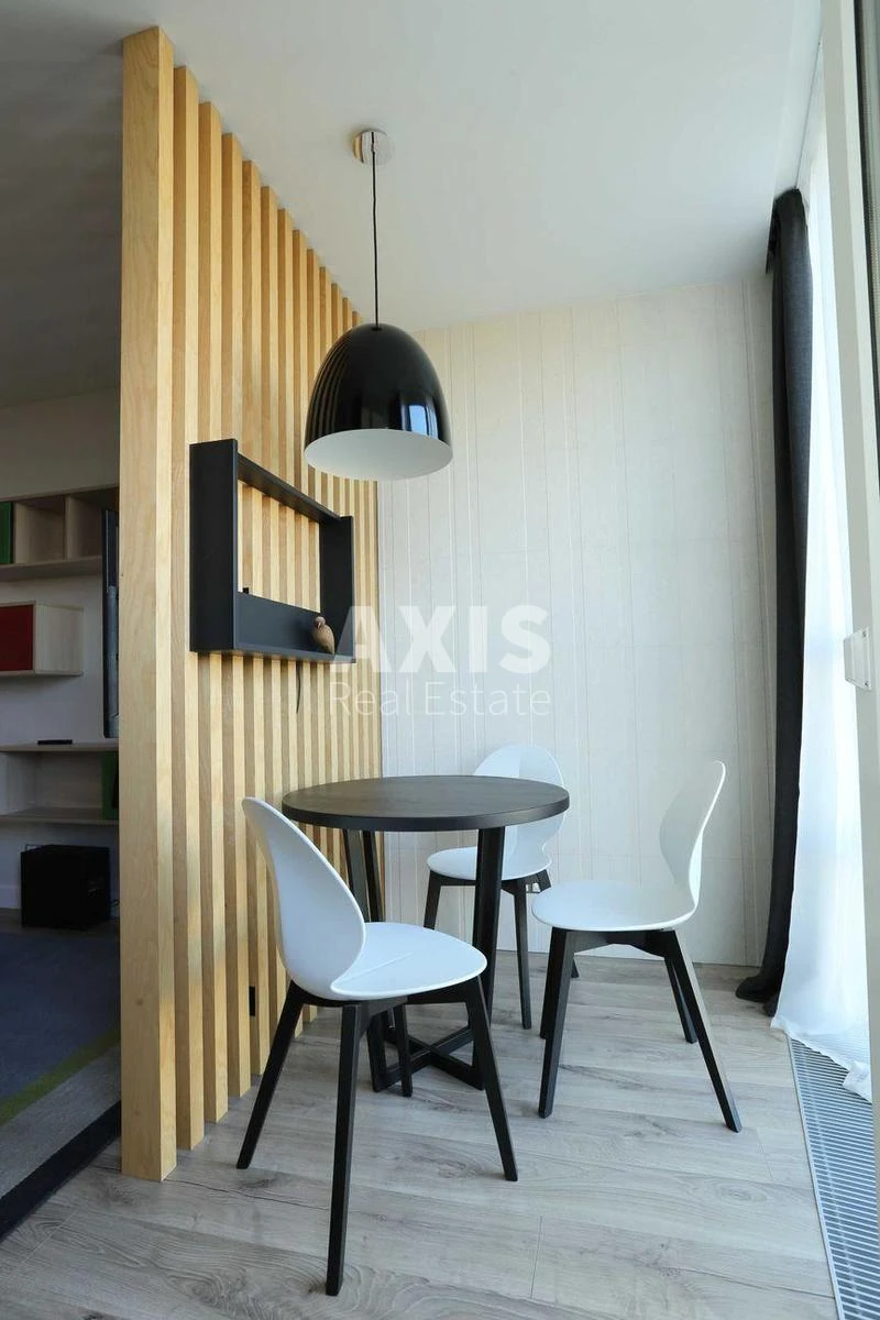 1k apartment vul. Akademika Shalimova Тридцять п'ять А353190