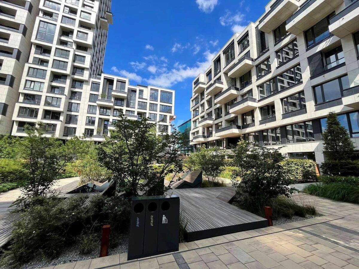1k apartment vul. Gareta Dzhonsa 127199211