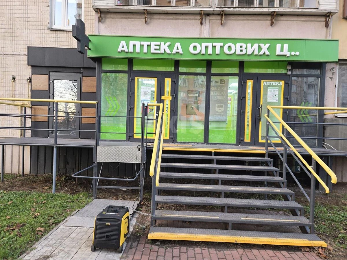 Service object vul. Knjazhyj Zaton 12, 56m2674791