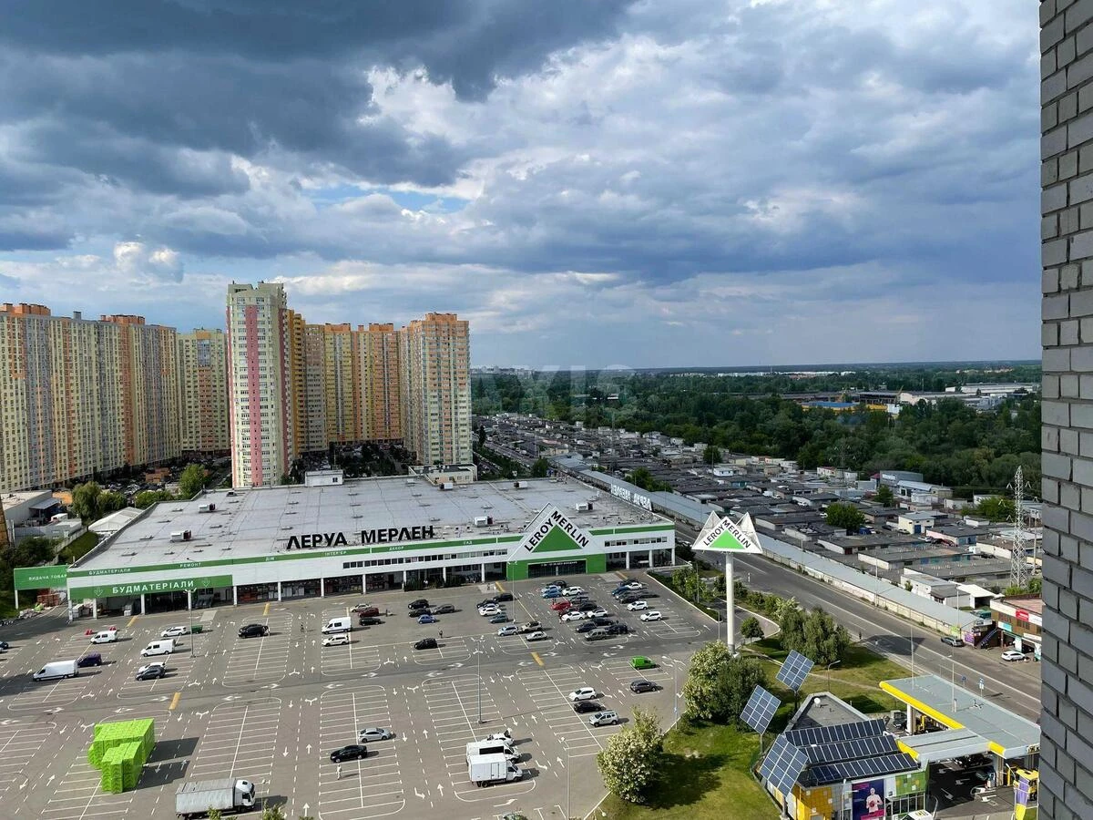 2k apartment vul. Poljarna 8Е6952212