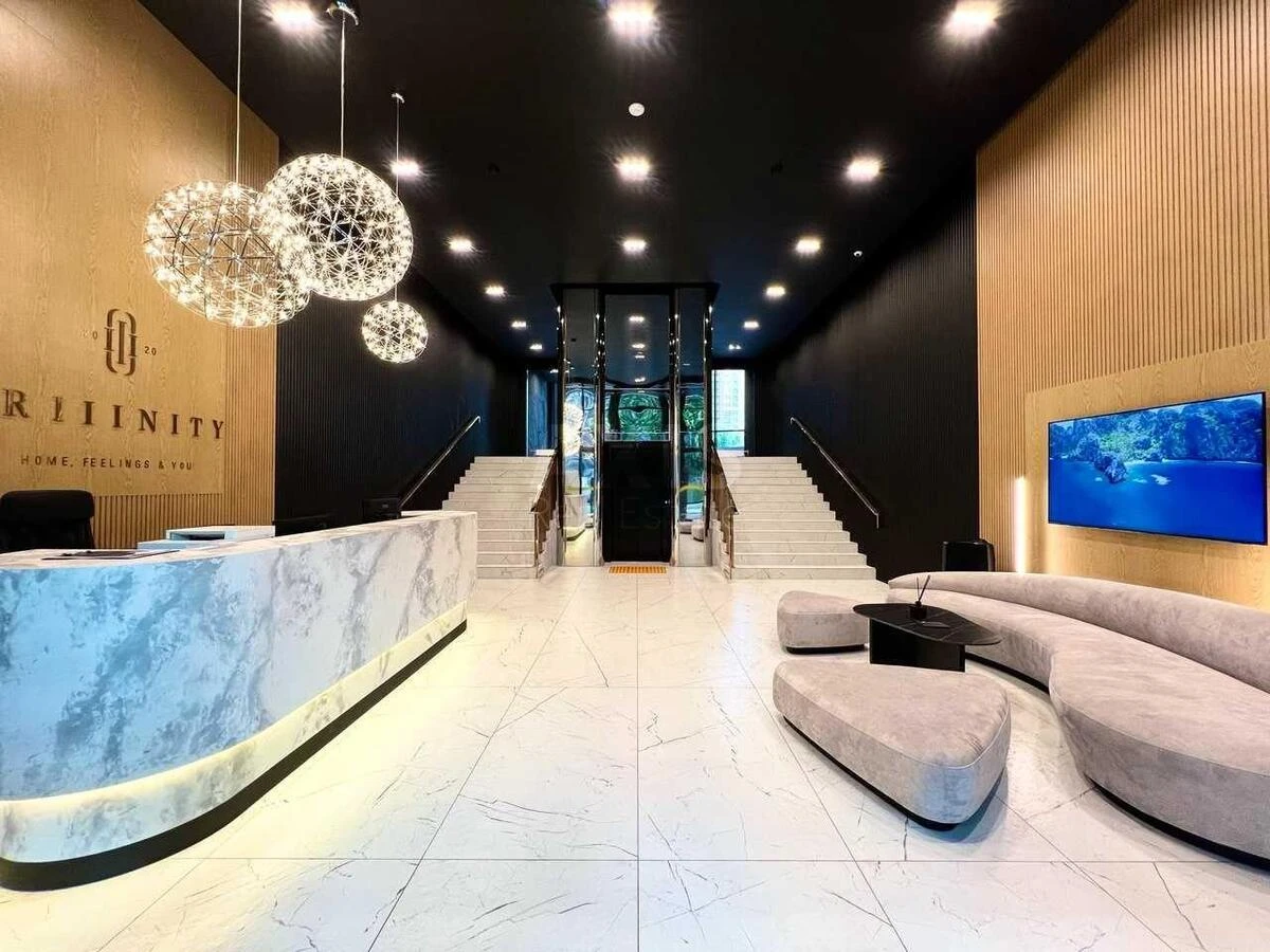 1k apartment vul. Vasylya Tyutyunnyka 416638010