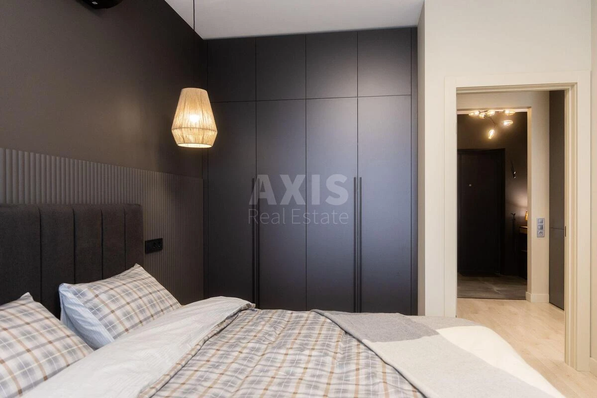 2k apartment nab. Dniprovs'ka 15679642