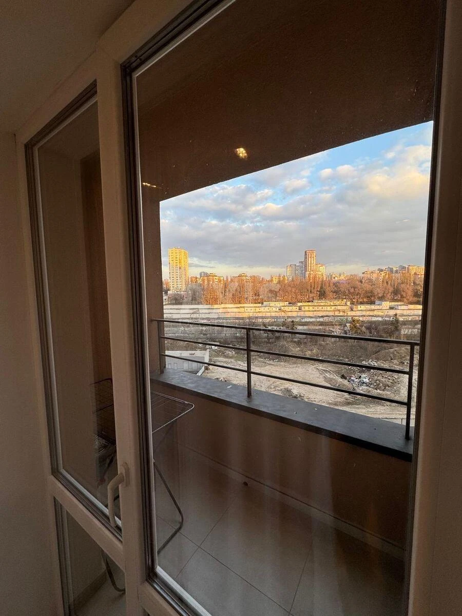 1k apartment vul. Novopol'ova 2662695