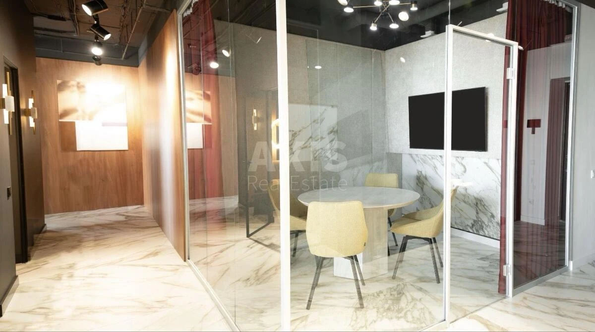 Office uzv. Klovs'kyj 7, 150m2662813