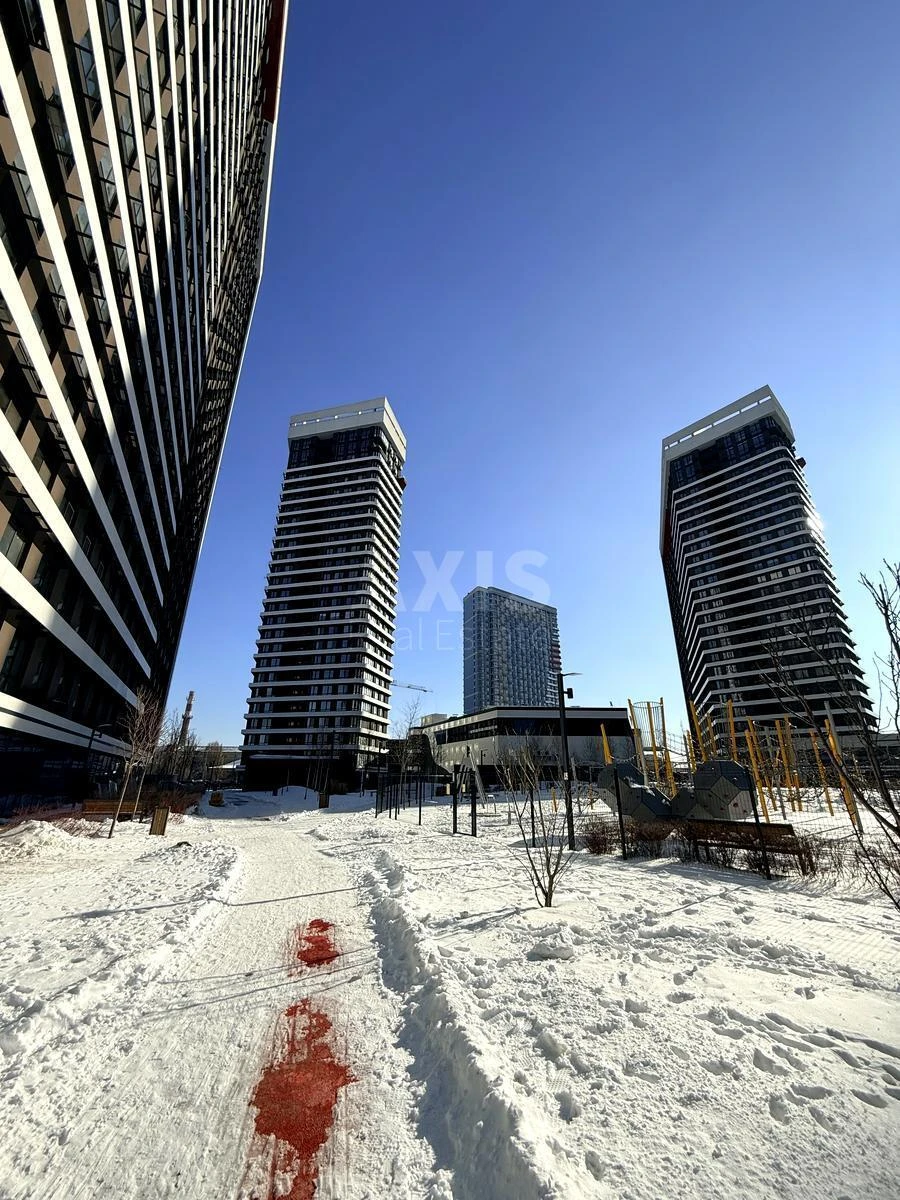 1k apartment nab. Dniprovs'ka 1676183