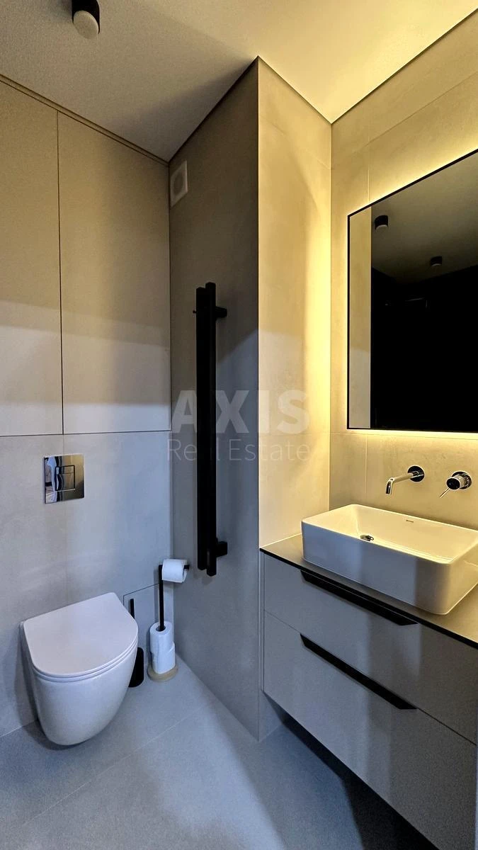 1k apartment vul. Prychal'na 106771415