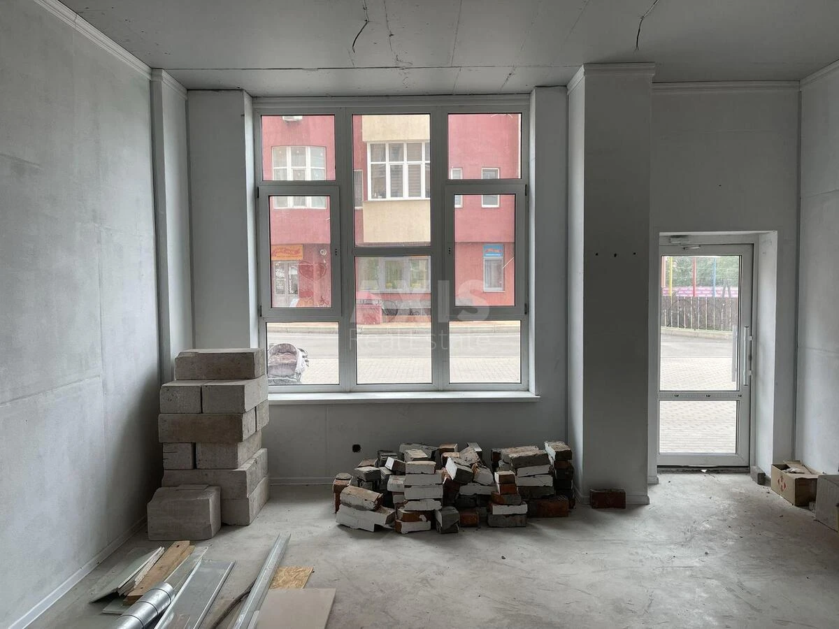 Объект торговли ул. Эрнста Федора 16, 36м2625510