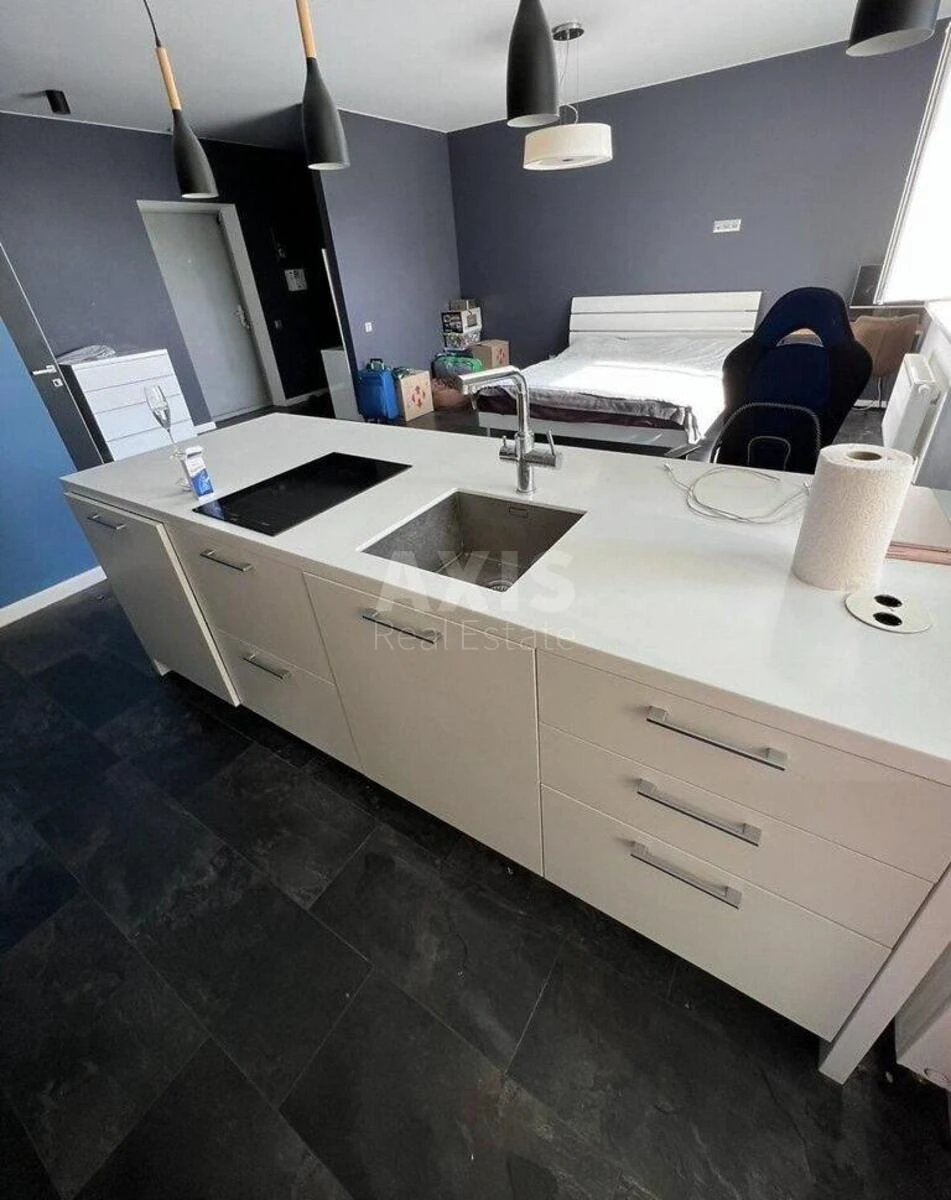 1k apartment vul. Rusovoi' Sofii' 5683641