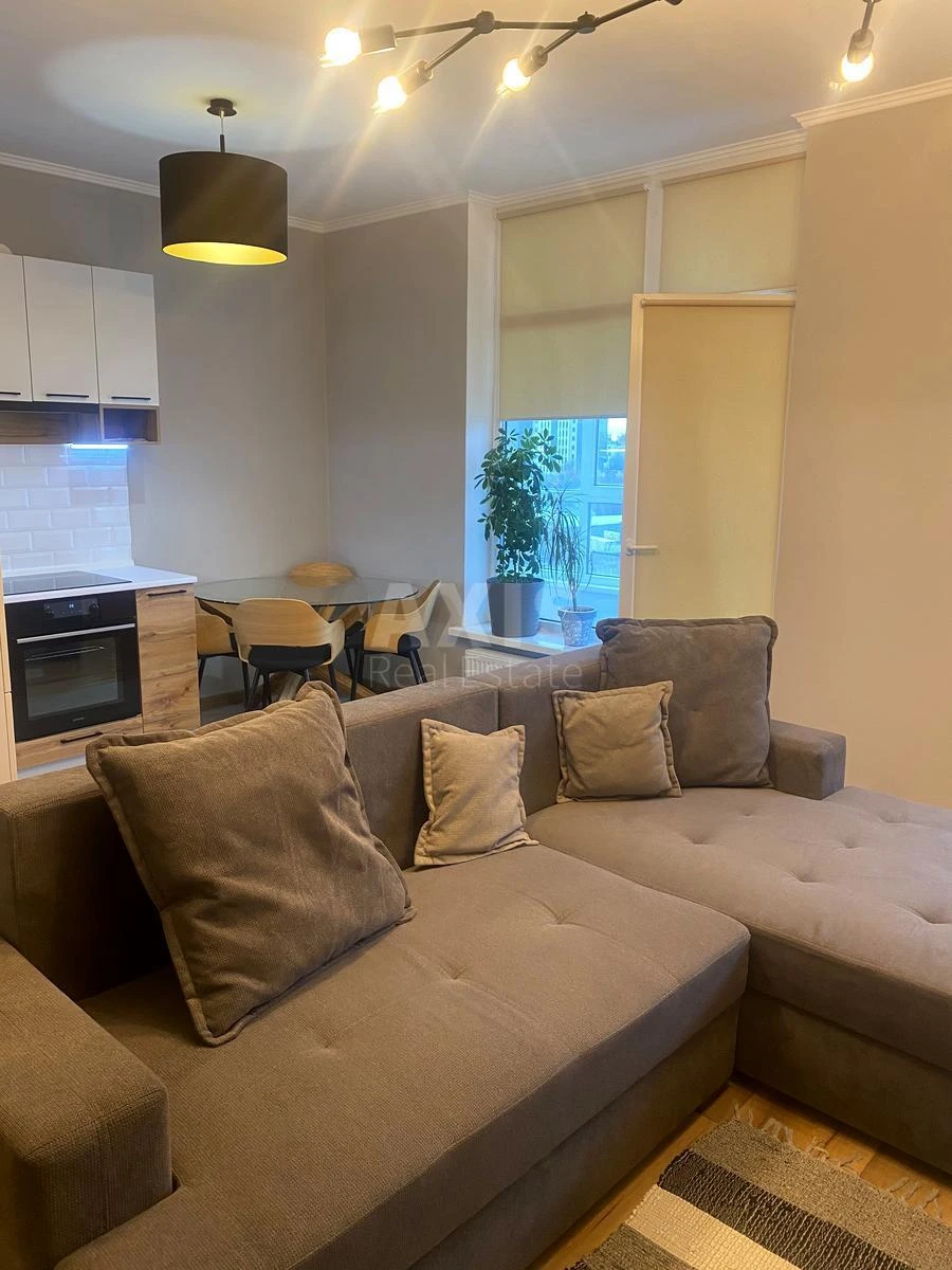 1k apartment vul. Olesja Berdnyka 1Д616210