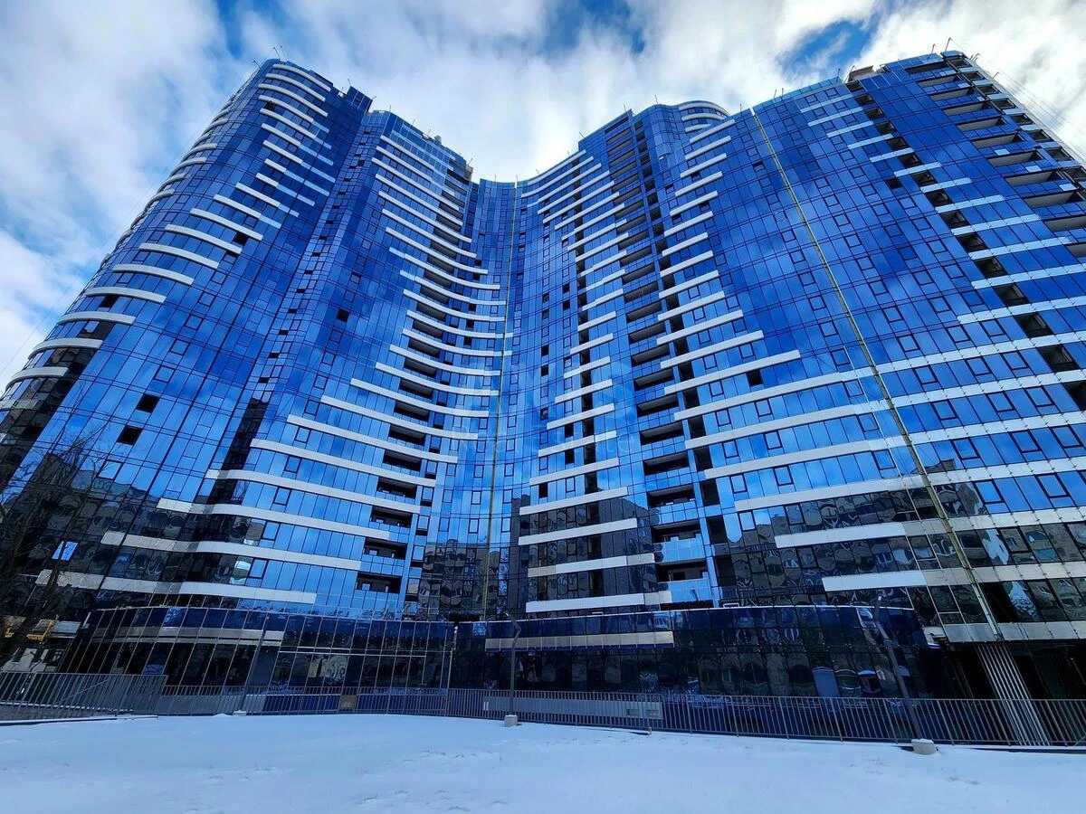 2k apartment bul. Mykoly Mikhnovskoho 13А66451