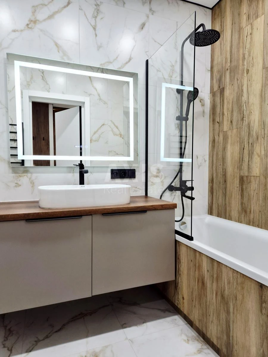 1k apartment vul. Oleksandra Olesja 17А6820510