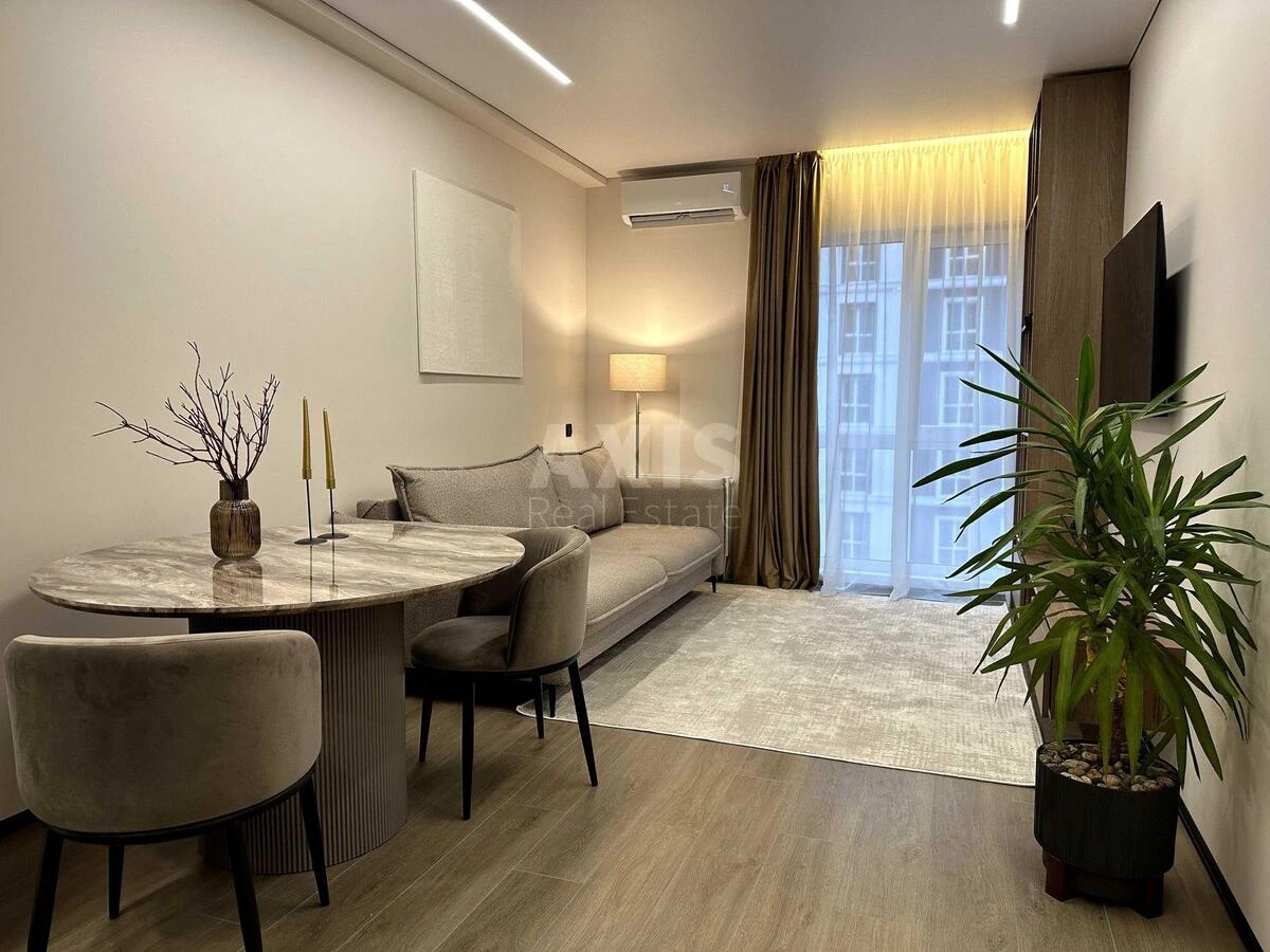 1k apartment vul. Myhajla Maksymovycha 24649304