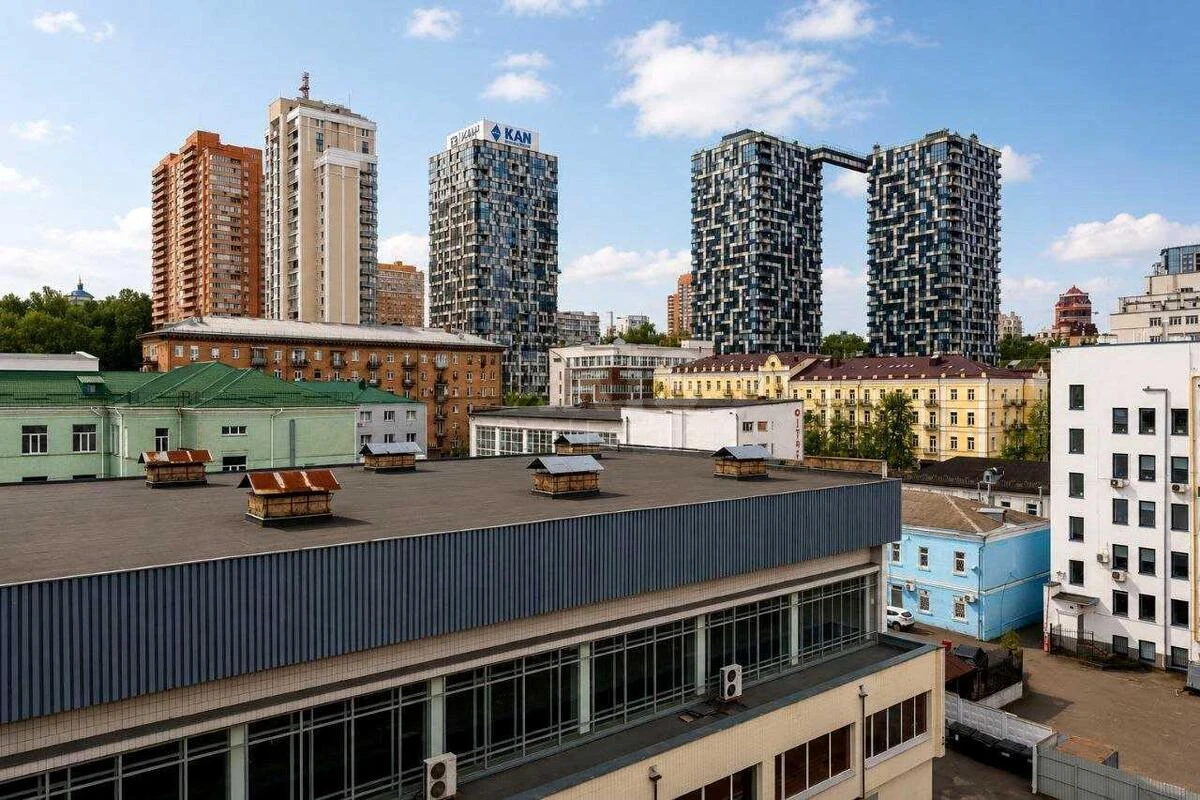 Office vul. Velyka Vasyl'kivs'ka 57/3, 623m2713095