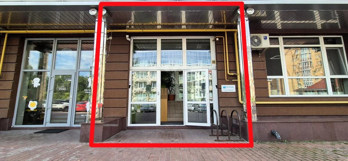 Office vul. Obolons'ka naberezhna 7, 69m2666562
