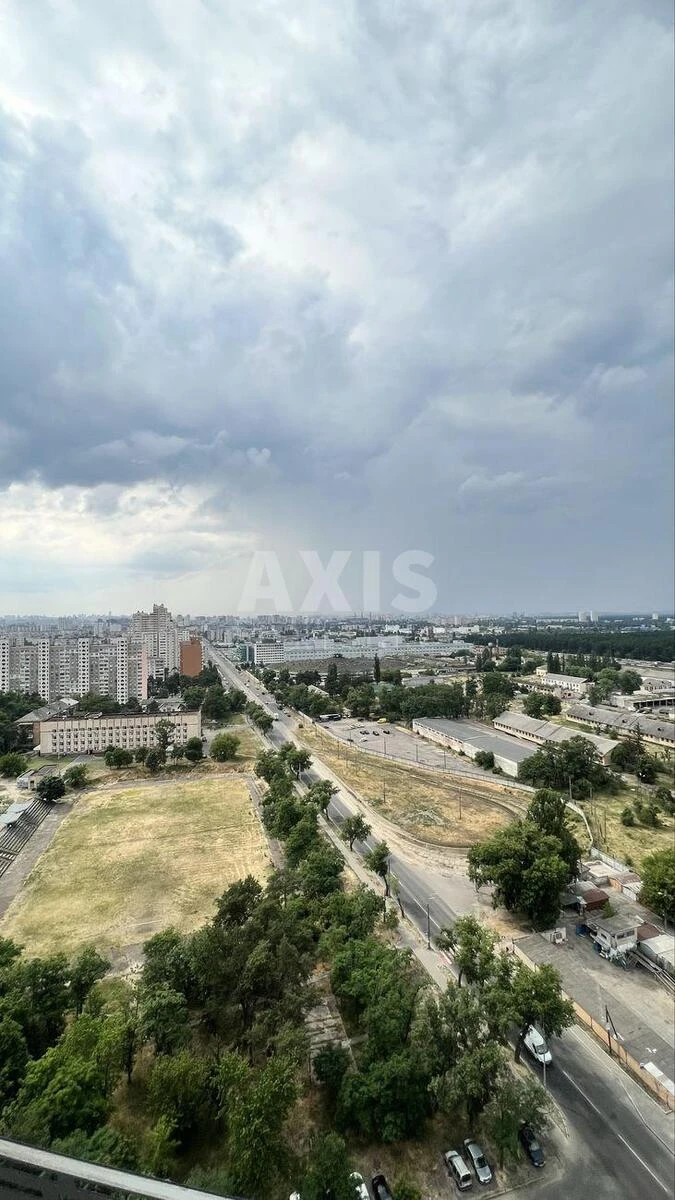 2k apartment vul. Boryspil's'ka 40636176