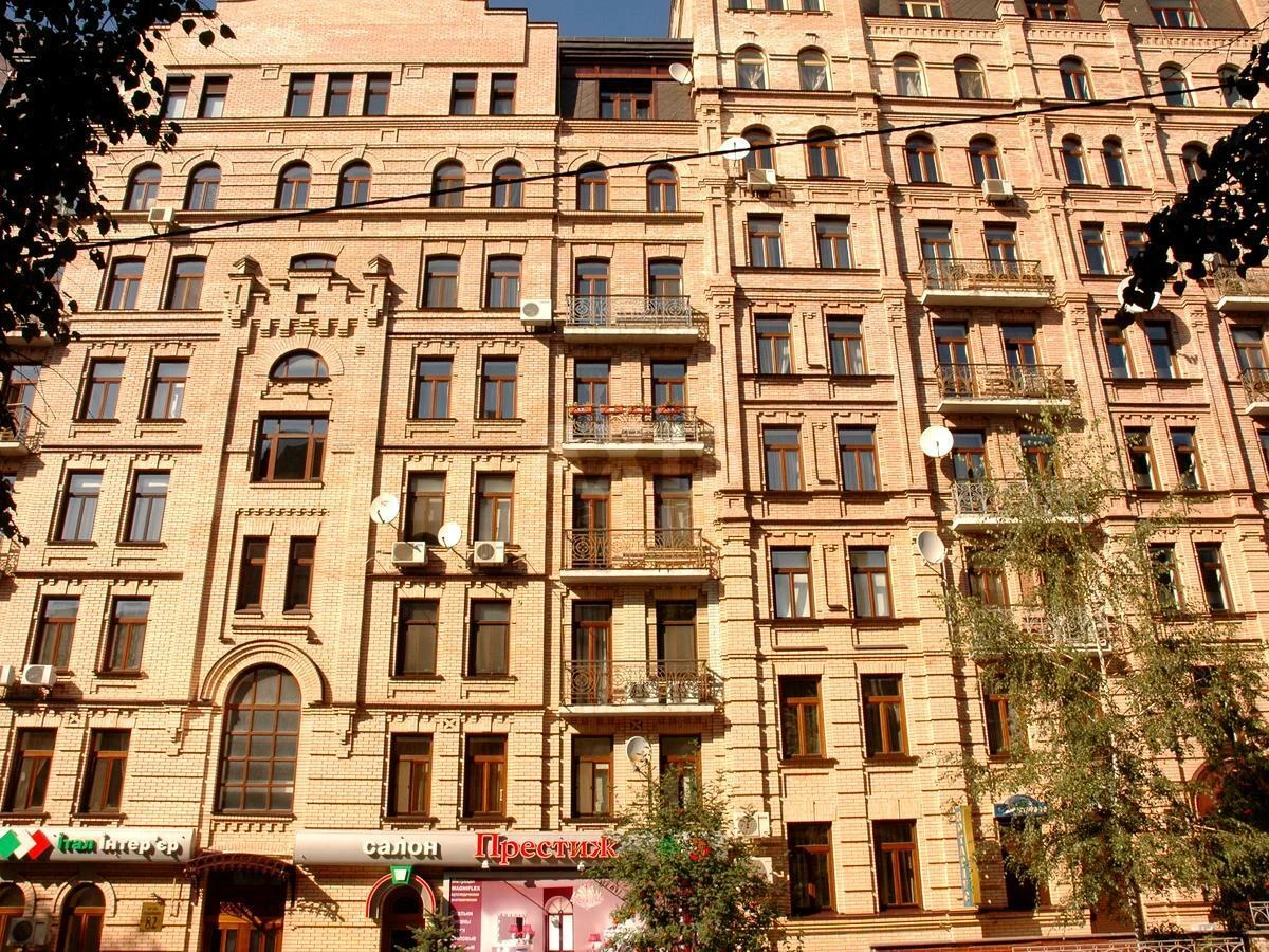4k apartment vul. Hmel'nyc'kogo Bogdana 807024616