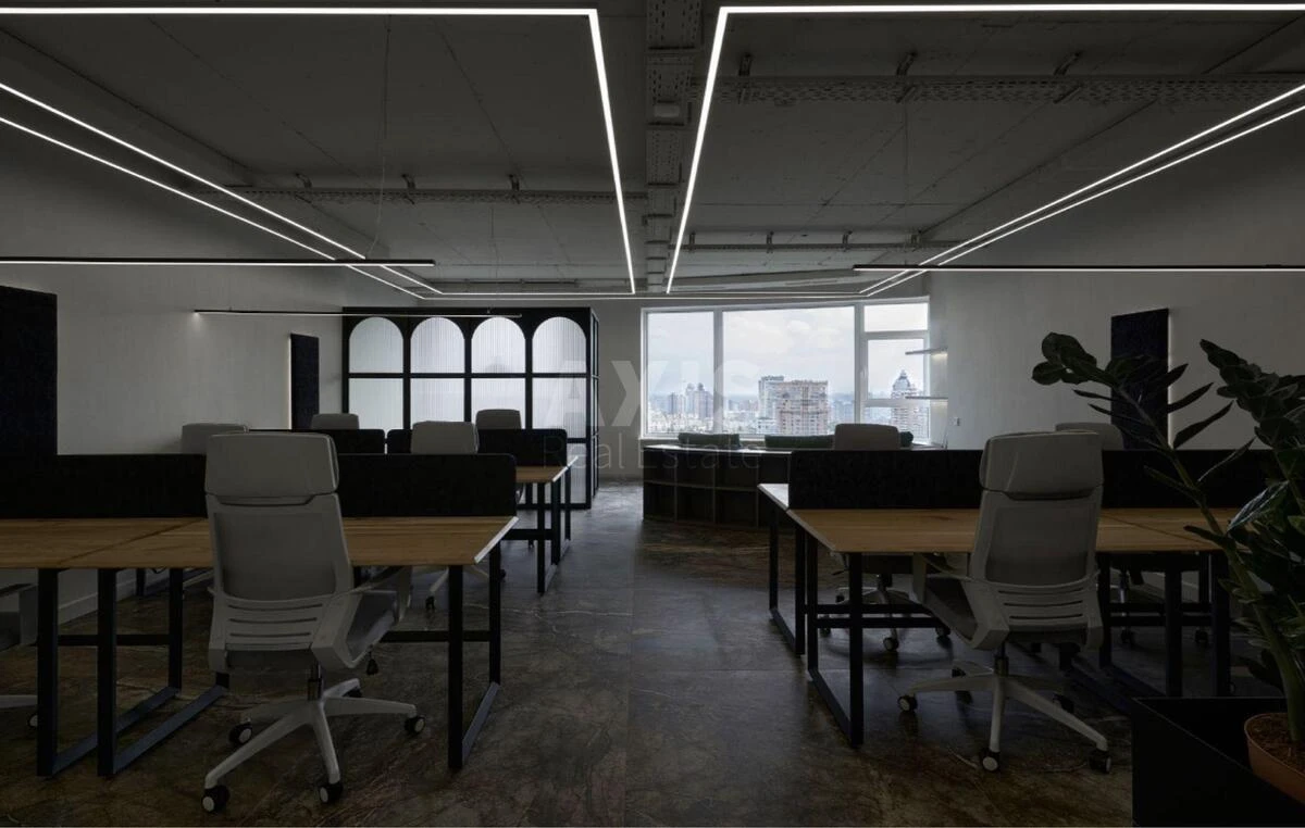 Office uzv. Klovs'kyj 7, 165m266809