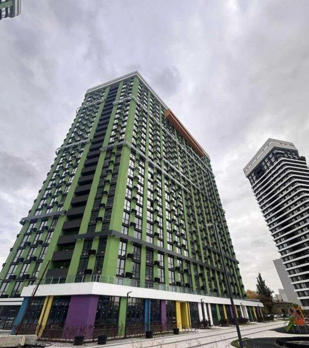 2k apartment vul. Prychal'na 1062723