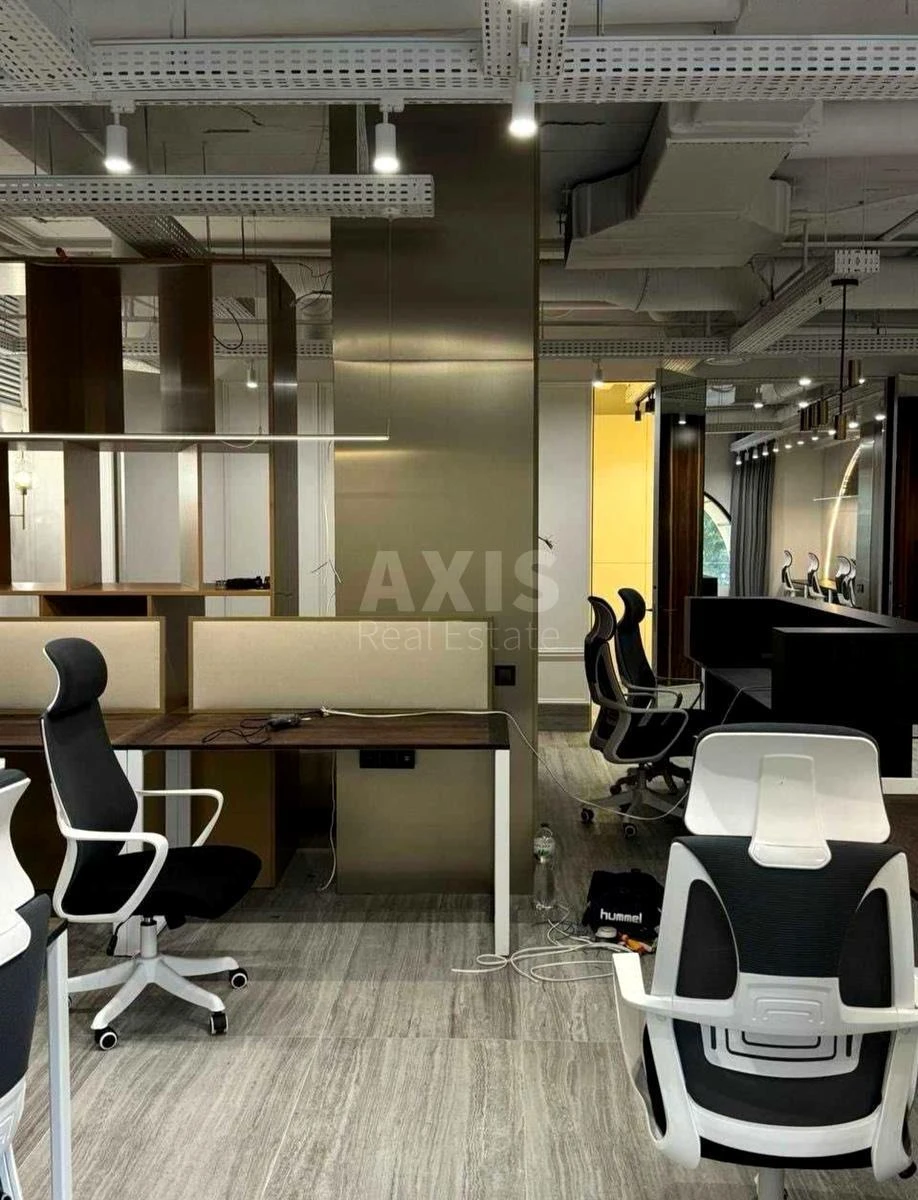 Office vul. Bul'varno-Kudrjavs'ka 17, 208m2668679