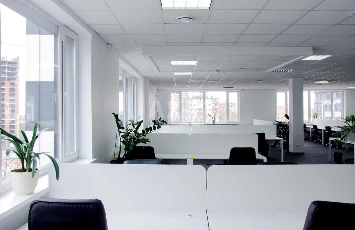 Office vul. Pymonenka Mykoly 3, 337m2668853