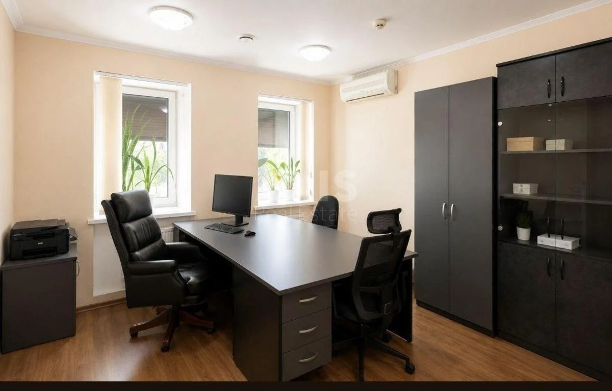 Office vul. Vvedens'ka 25, 117m2700811