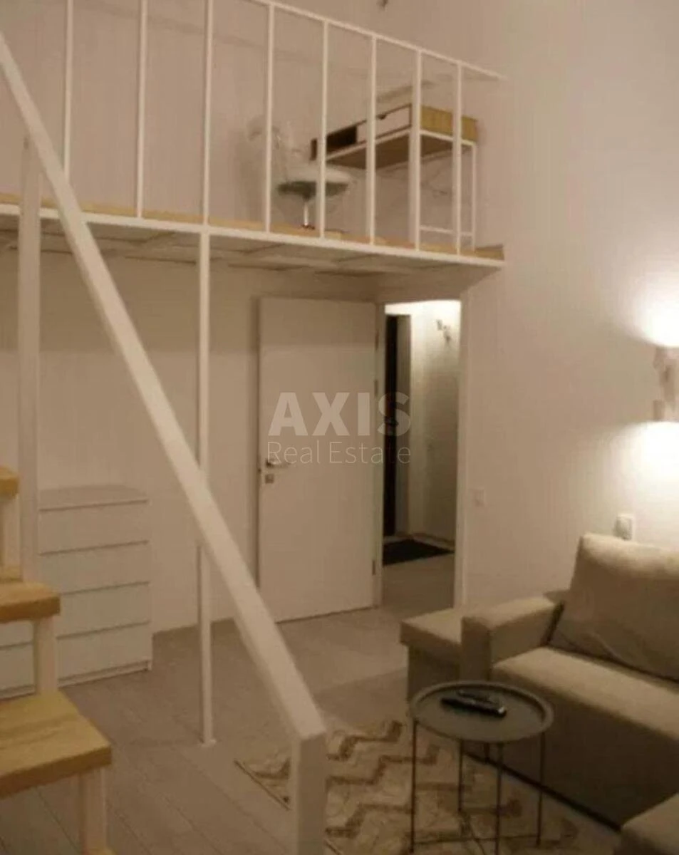 2k apartment vul. Metrologichna 54Б688771