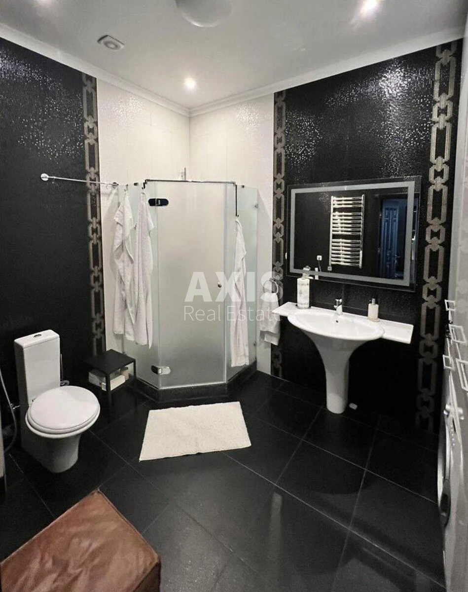 3k apartment vul. Bilorus'ka Thirty-six A687359