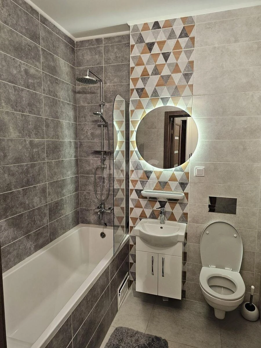 1к квартира ул. Олеся Бердника 1В673009