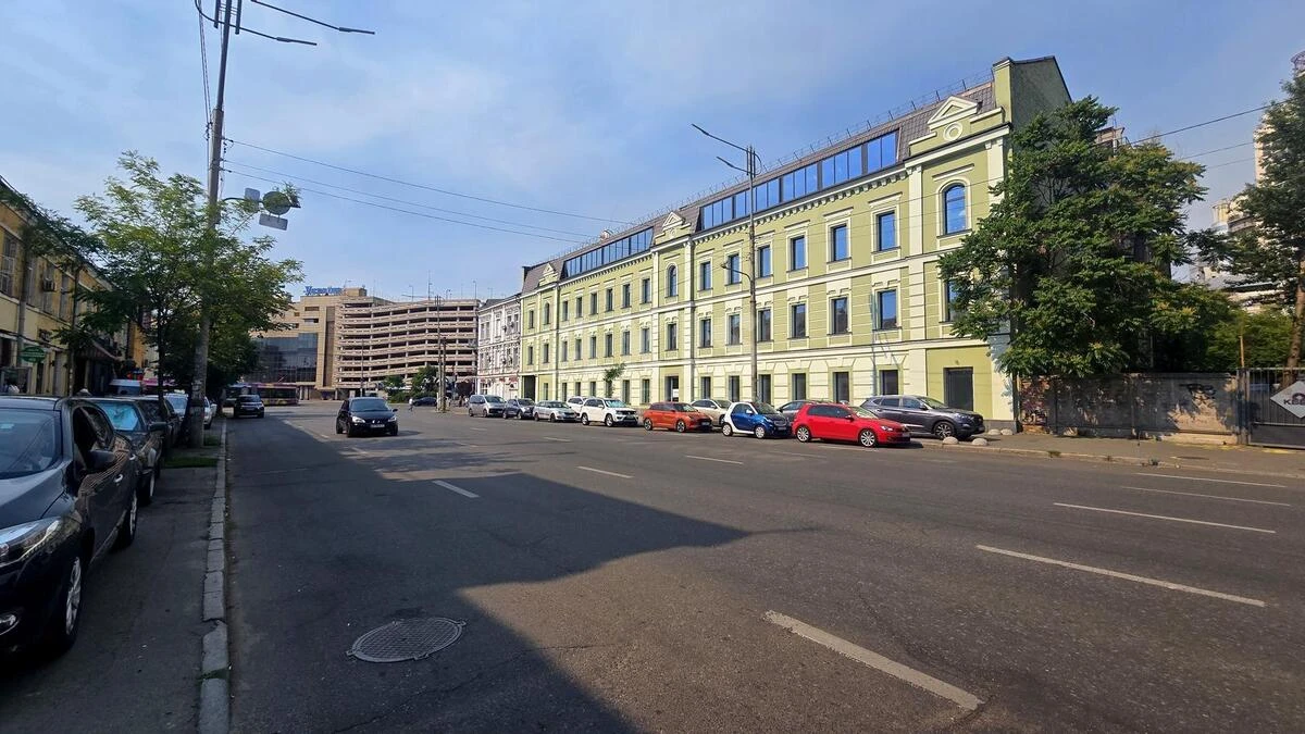 Office vul. Zhyljans'ka 143, 2000m270503