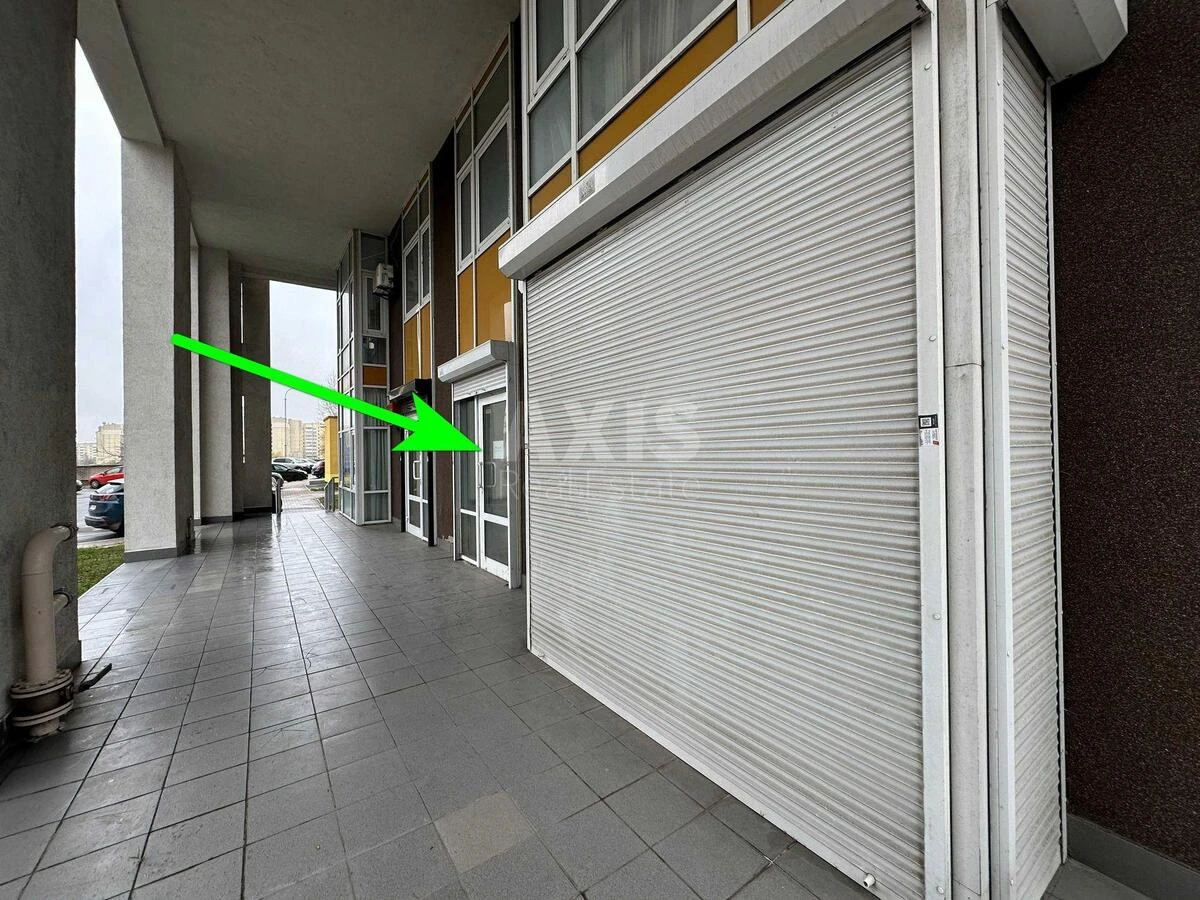 Office pr-t Lobanovs'kogo 6Д, 57m26802010
